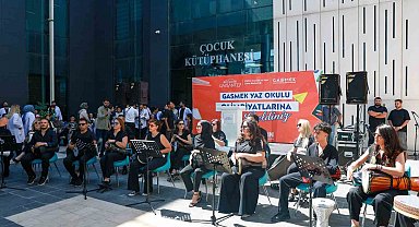GASMEK Olimpiyatları'nda yaz okulu finali heyecanı