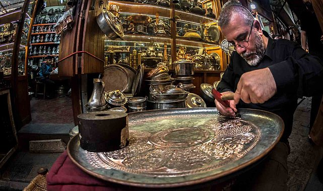 Gaziantep'in hikayesi fotoğraf kareleriyle geleceğe taşınıyor