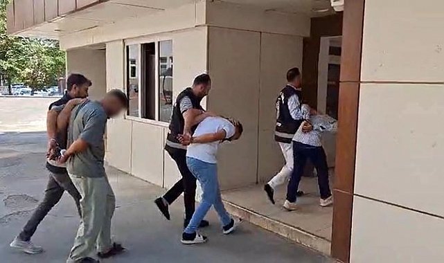 Gaziantep'te engelli genç kıza cinsel istismar iddiasına 5 tutuklama