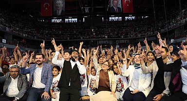 Gaziantep'te yaz okulları kapanış programı düzenledi