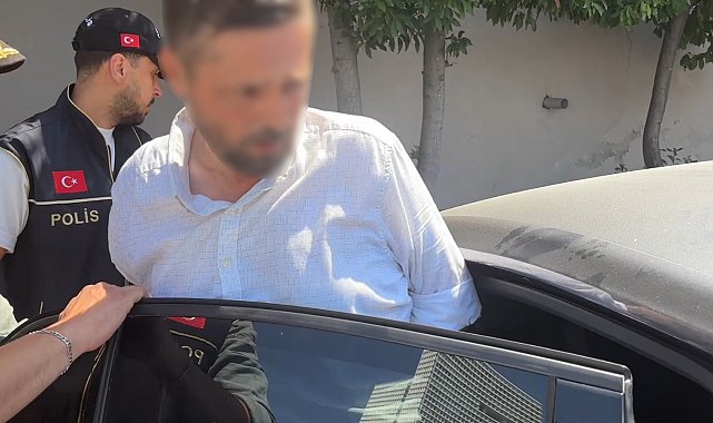 Gaziosmanpaşa'da eski sevgilisini öldüren zanlı adliyeye sevk edildi