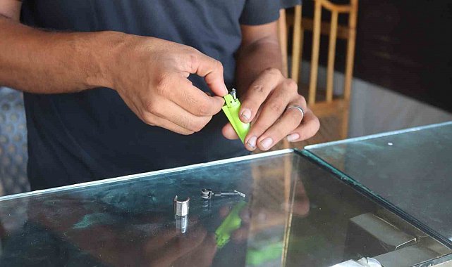 Gazze'de çakmak artık bir lüks: Fiyatlar 20 kat arttı