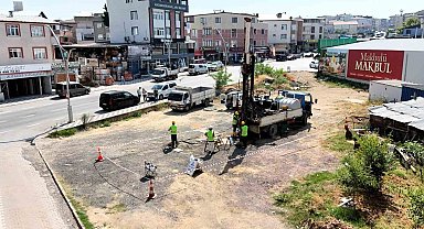 Gebze ve Darıca'da zemin inceleme çalışmaları başladı