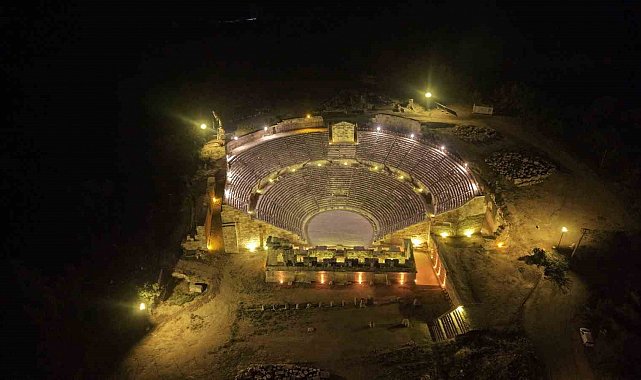 Gece müzeciliği artık kendi enerjisini üretecek