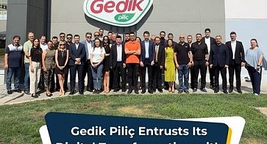 Gedik Piliç'ten dijital dönüşüm hamlesi