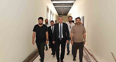 Geleceğin şefleri burada yetişecek