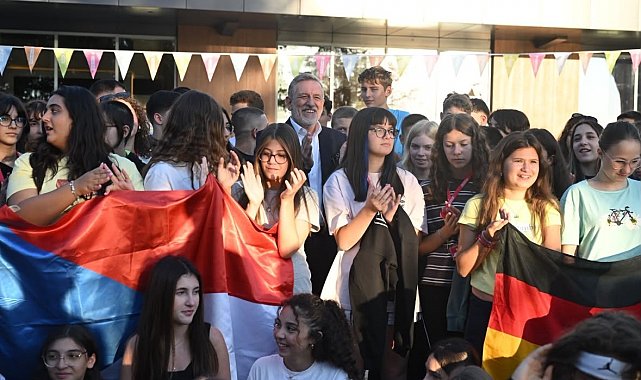 Geleceğin yıldızları Uludağ'da buluştu