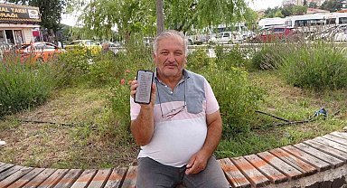 Gelen mesajı onayladı, neredeyse 150 bin lirasından oluyordu