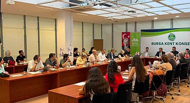 Gençler, Bursa'nın afetlere karşı dayanıklılığı için harekete geçiyor