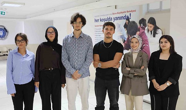 Gençler Büyükşehir'le üniversiteli oldu