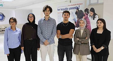 Gençler Büyükşehir'le üniversiteli oldu