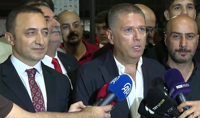 Gençlerbirliği Başkanı Çakmak: "Gençlerbirliği için iyi bir sezon açılışı yaptık"