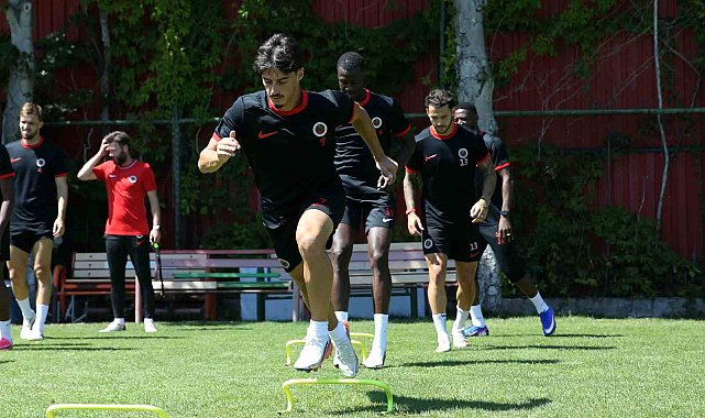 Gençlerbirliği, Göztepe maçı hazırlıklarını tamamladı