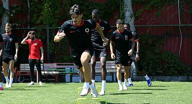 Gençlerbirliği, Göztepe maçı hazırlıklarını tamamladı