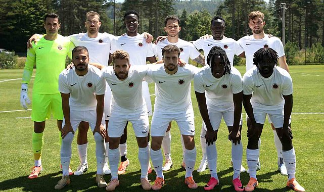 Gençlerbirliği, hazırlık maçında Kocaelispor'a 2-1 mağlup oldu