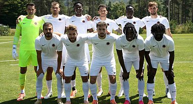 Gençlerbirliği, hazırlık maçında Kocaelispor'a 2-1 mağlup oldu