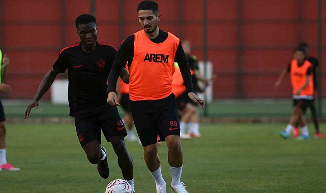 Gençlerbirliği, Trabzonspor maçı hazırlıklarına başladı