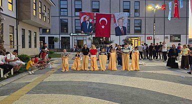 Gençlik ve Spor Festivali renkli görüntülere sahne oldu