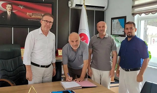 Gerze'de beklenen cami projesinde tarih belli oldu