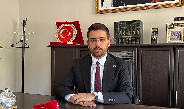 Gevaş Müftülüğü'ne atanan Mehmet Faruk Geylani görevine başladı