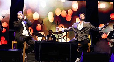 Geyikkoşan Yaz Konserleri