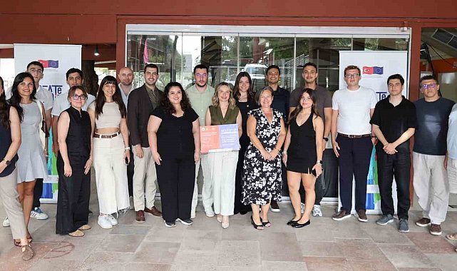 Gıda atıklarından dünya finaline