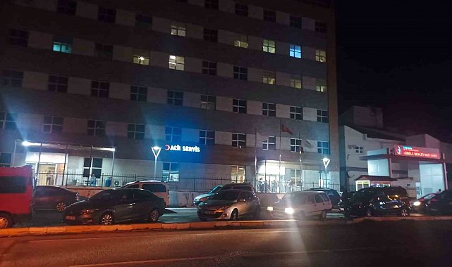 Giresun'da gastroenterit salgını: 700'den fazla kişi hastaneye başvurdu