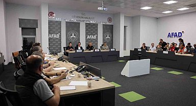Giresun'da sağanak yağış 2,2 milyon liralık zarara neden oldu