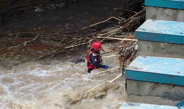 Giresun'da sel: 2 kayıp