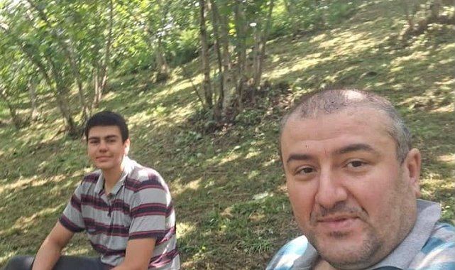 Giresun'da selde kaybolan 2 kişiden Muhammed Abdullah Hakkıoğlu'nun cansız bedeni bulundu