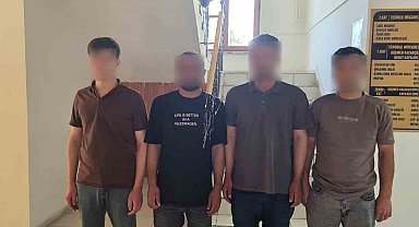 Göçmen kaçakçılığı yapan kişi tutuklandı