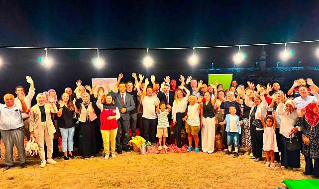 Gökçeada'da TÜME Tarım Rotası Programı