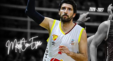 Göztepe Basketbol, Murat Can Esen'in sözleşmesini uzattı