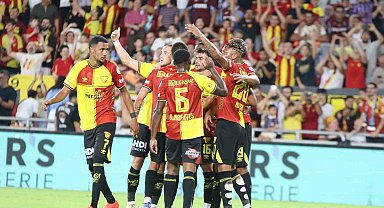 Göztepe, Samsunspor deplasmanında