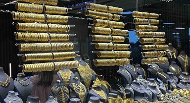 Gram altında 4 ay sonra yeni zirve
