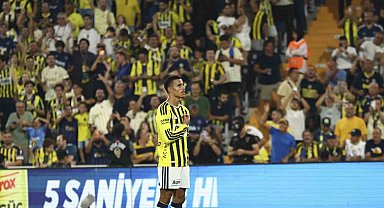 Greenwood'dan Konyaspor'a karşı 2 gol, 1 asist