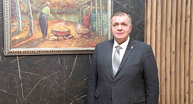 GTB Başkanı Akıncı'dan fıstık hasadında ürün güvenliği ve iş birliği çağrısı