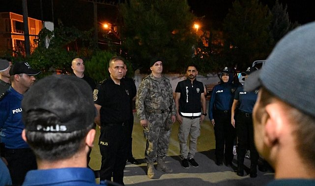 Güçlükonak'ta suç oranı yüzde 47 azaldı: Tüm suçlar aydınlatıldı