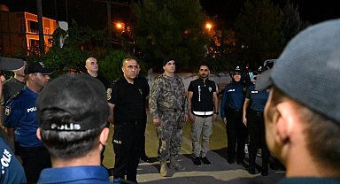 Güçlükonak'ta suç oranı yüzde 47 azaldı: Tüm suçlar aydınlatıldı
