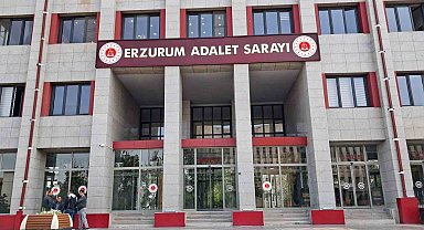 Gülistan Doku soruşturmasında 3 şüpheli Erzurum Adliyesi'nde