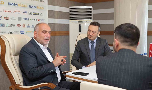 Gülsan dönüşümü ve Mert Irmağı ıslahı Canik'e değer katacak