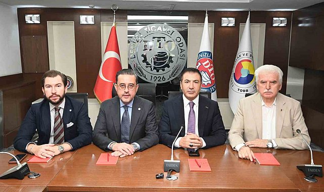 Gümrük yetkilendirmesine oda başkanlardan toplu teşekkür