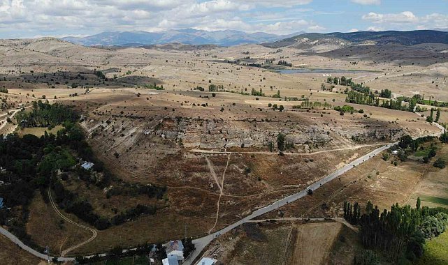 Gümüşhane'nin ilgi bekleyen tarihi mirası: Çakırkaya Manastırı