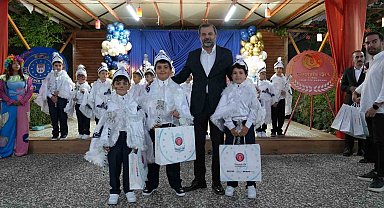 Gürsu'da sünnet şöleni
