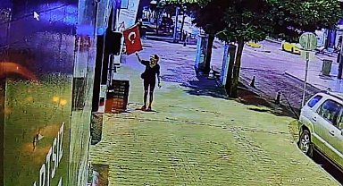Güvenlik güçleri o kadını yakalamak için çalışma başlattı