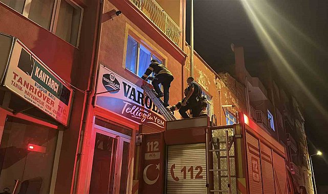 Haber alınamayan yaşlı kadın için ekipler seferber oldu