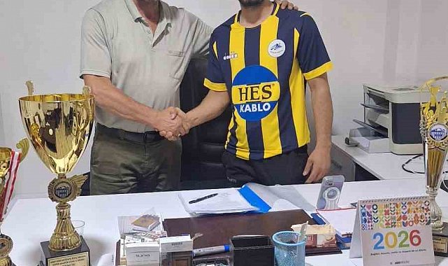 Hacılar Erciyesspor'dan 2 transfer daha