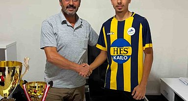 Hacılar Erciyesspor'dan 4 transfer