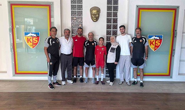 Hacılar Erciyesspor'un yıldızı Kayserispor'a transfer oldu