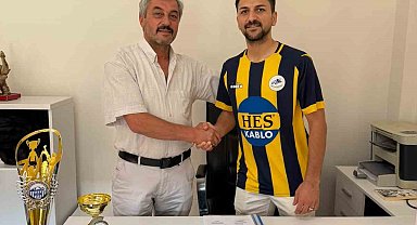 Hakan Bahran, Hacılar Erciyesspor'da